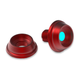 ANV Knives - A-Lock Thumb Stud, two sides