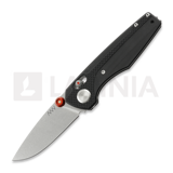 ANV Knives - A090 - Stonewash - G10, чорний