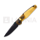 ANV Knives - A100 BB - DLC Black Elmax - Ultem, natural