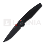 ANV Knives - A100 Magnacut, GRN Black