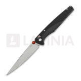 ANV Knives - A300 Thumb Stud - Stonewash - G10, чорний