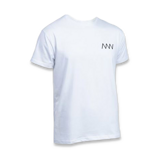 ANV Knives - Logo & Knife, hvid