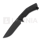 ANV Knives - M200 HT - Sleipner DLC - G10, чёрный