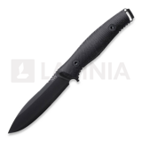 ANV Knives - M25 - Sleipner DLC - Micarta, чёрный