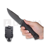 ANV Knives - M311 Comp - Elmax DLC - Micarta, чёрный