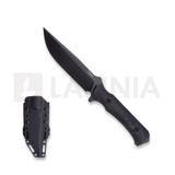 ANV Knives - M41 - Elmax DLC - Micarta, чёрный