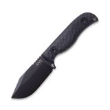 ANV Knives - P080 Scout - Sandvik PC - G10, svart