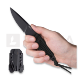 ANV Knives - P100 - Sleipner Cerakote - Paracord