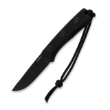 ANV Knives - P200 OV - Sleipner Cerakote - G10 Black, Kydex