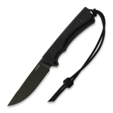ANV Knives - P200 - Sleipner Cerakote Olive - GRNPU, чёрный