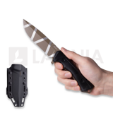 ANV Knives - P250 - Sleipner Ceracote C/Camo - GRNPU, чёрный