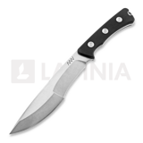 ANV Knives - P500 - Sleipner Stonewash - G10, чёрный