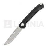 ANV Knives - S100 - Stonewash - G10, чорний