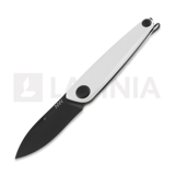 ANV Knives - Z050 - Sleipner DLC - Dural, gris