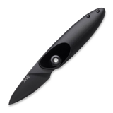 ANV Knives - Z070 - Sleipner DLC - GRNPU, noir