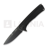 ANV Knives - Z100 BB - Sleipner DLC - G10, noir