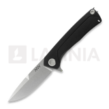 ANV Knives - Z100 BB - Sleipner Stonewash - GRN, sort