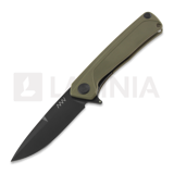 ANV Knives - Z100 - Sleipner DLC - G10, vert