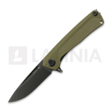 ANV Knives - Z200 Plus - Sleipner DLC - G10, olive drab