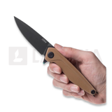 ANV Knives - Z300 BB - Sleipner DLC - G10, coyote