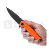 ANV Knives - Z300 BB - Sleipner DLC - G10, orange