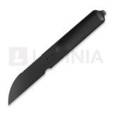 Arcform - Alt:Cut | Minimal Fixed Blade - Wharncliffe / Black DLC