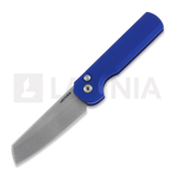 Arcform - Slimfoot Auto - Blue Anodize / Stonewash