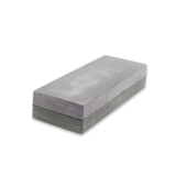 Ardennes Coticule - Belgian Blue and La Pyr&eacute;n&eacute;&eacute;s combination sharpening stone 100x40mm