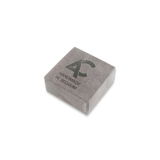 Ardennes Coticule - Belgian Blue slurry stone 40x40mm