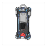 Armytek - Zippy WR Extended Set Blue