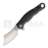 Artisan Cutlery - Consair Framelock Carbon Fiber