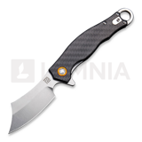 Artisan Cutlery - Consair Linerlock Carbon Fiber