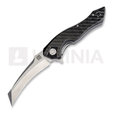 Artisan Cutlery - Eagle Linerlock D2, carbon fiber