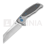 Artisan Cutlery - Falcon Framelock CPM S35VN