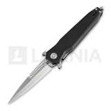 Artisan Cutlery - Hornet Linerlock D2, textured G10