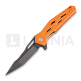 Artisan Cutlery - Interceptor Linerlock Org D2