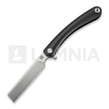 Artisan Cutlery - Orthodox Framelock Damascus