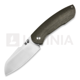 Artisan Cutlery - Prime S90V OD Micarta