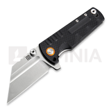 Artisan Cutlery - Proponent Framelock, noir