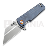 Artisan Cutlery - Proponent Linerlock, gris