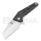 Artisan Cutlery - Ravine D2 Carbon Fiber