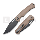 Artisan Cutlery - Revel Ar Rpm9 FRN, brun
