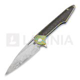 Artisan Cutlery - Small Archaeo Framelock