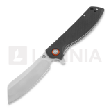 Artisan Cutlery - Tomahawk Linerlock D2, textured G10