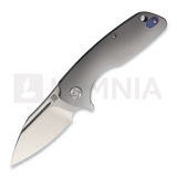 Artisan Cutlery - Wren Framelock CPM S35VN, gris