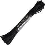 Atwood - 95 Paracord Black 30,5m