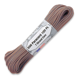 Atwood - Color-Changing Paracord 550, X-Mystique 30,5m