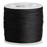 Atwood - Micro Cord, 305 m, Black