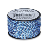 Atwood - Micro Cord, 38 m, Blue Snake