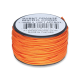 Atwood - Micro Cord, 38 m, Burnt Orange